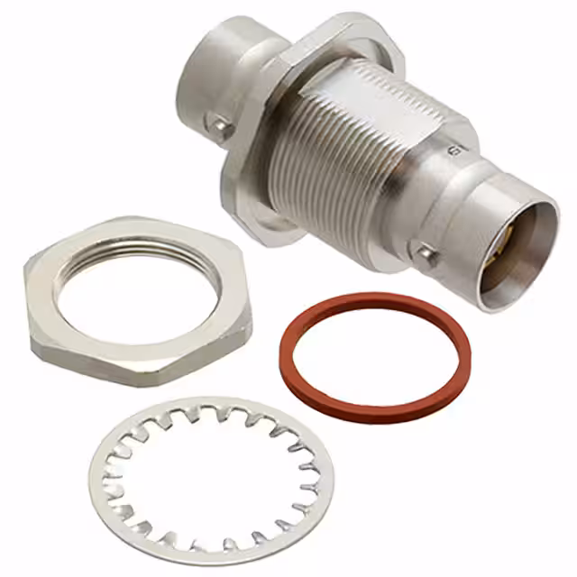 BJ88 Cinch Connectivity Solutions Trompeter  Adaptadores de conector coaxial (RF)